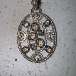 Judith Ripka Necklace- Rare